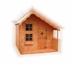 Timber Candy Cabin Play Dens